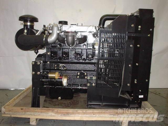 Perkins 1004-4Z Motori za građevinarstvo