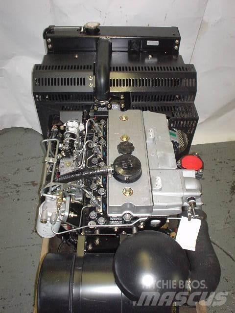 Perkins 1004-4Z Motori za građevinarstvo
