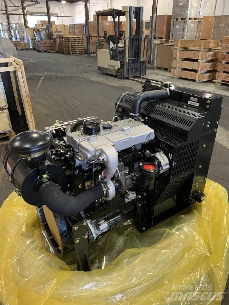 Perkins 1004T Motori za građevinarstvo