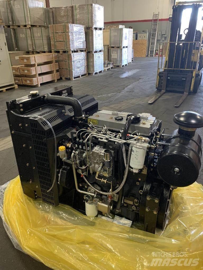 Perkins 1004T Motori za građevinarstvo