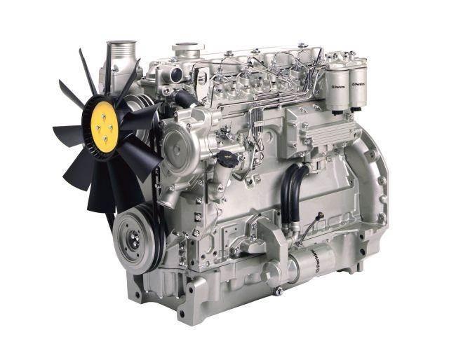 Perkins 1006.6 Motori za građevinarstvo