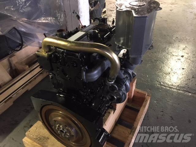 Perkins 1104C-E44T Motori za građevinarstvo
