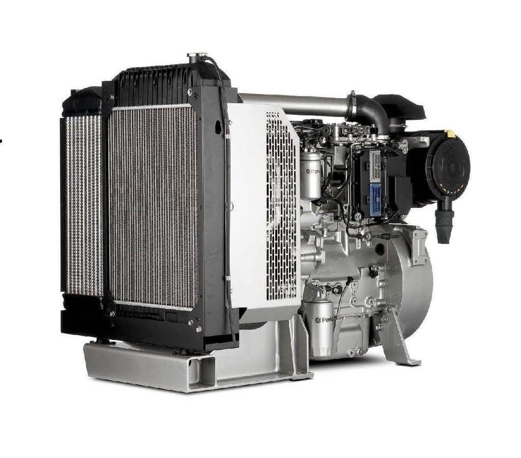 Perkins 1104D-44T Motori za građevinarstvo