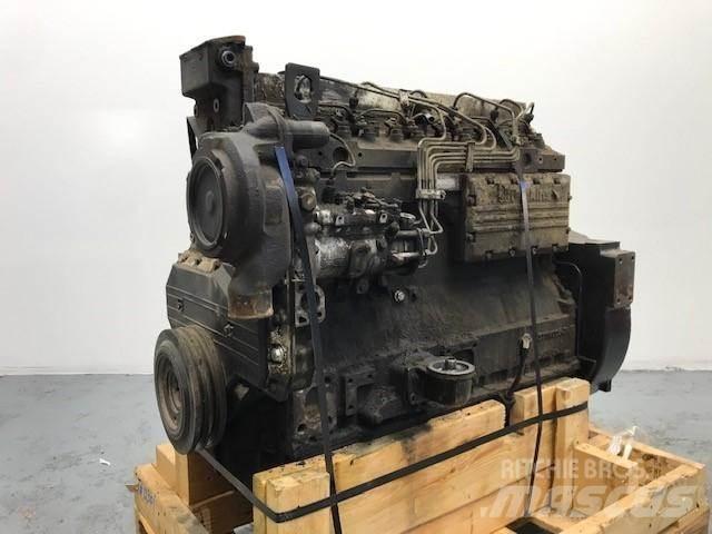 Perkins 1106-60TA Motori za građevinarstvo
