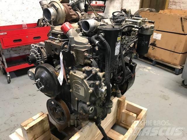 Perkins 1204E Motori za građevinarstvo