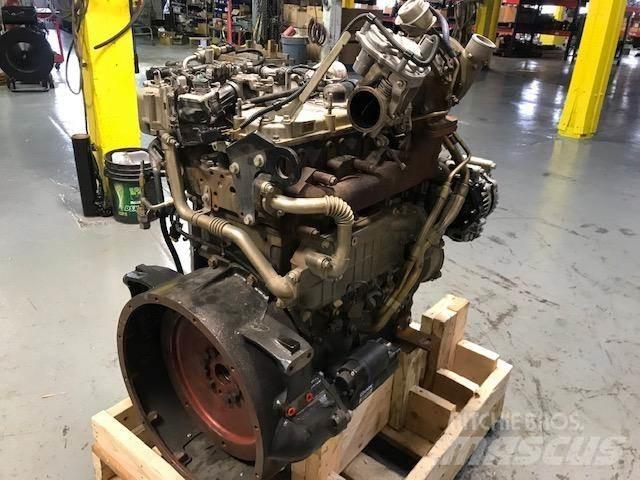 Perkins 1204E Motori za građevinarstvo