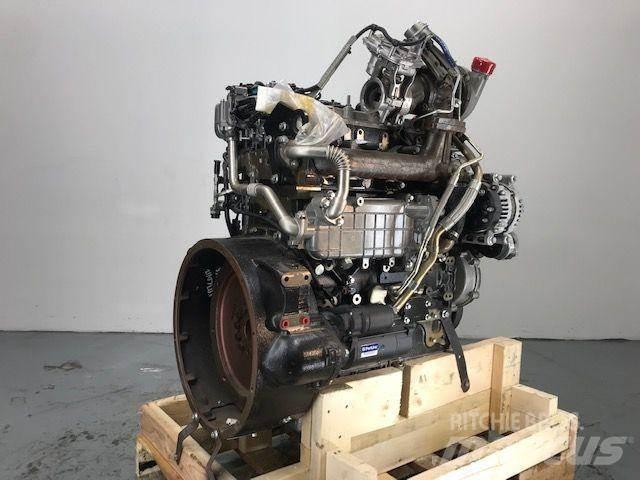 Perkins 1204E-E44TA Motori za građevinarstvo