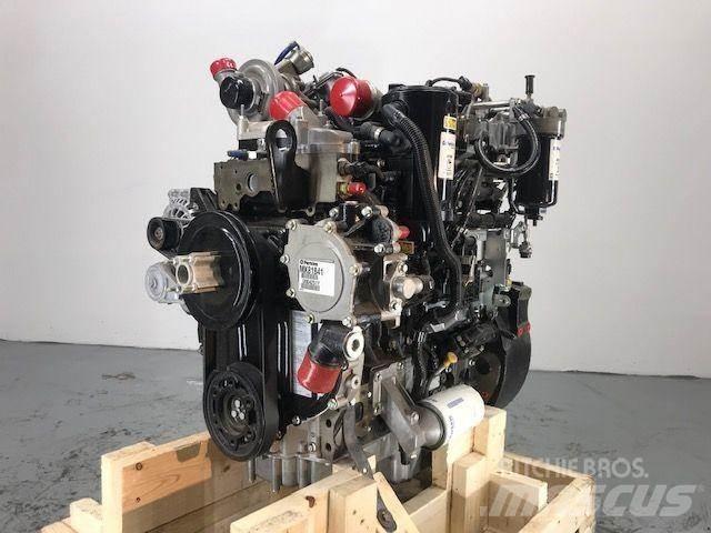 Perkins 1206E-E66TTA Motori za građevinarstvo