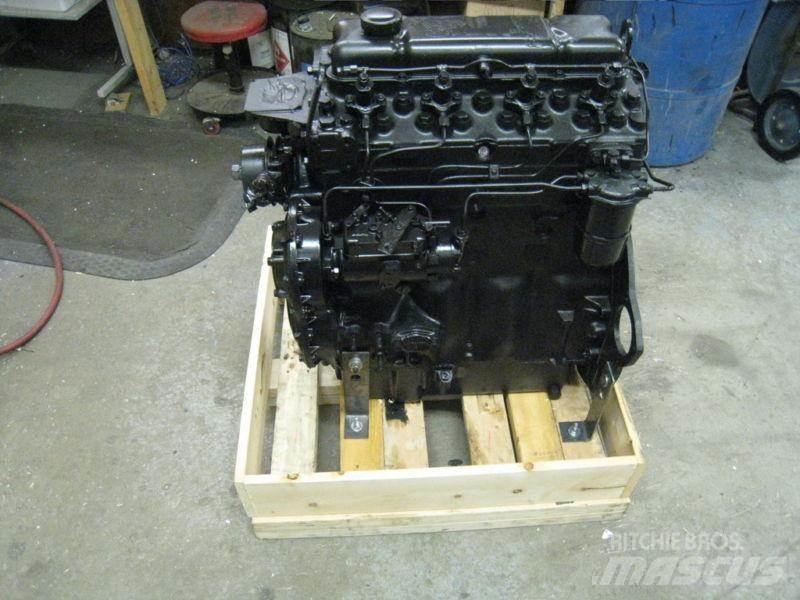 Perkins 4.108 Motori za građevinarstvo