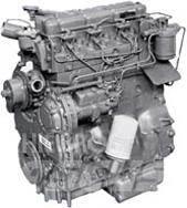 Perkins 4.236T Motori za građevinarstvo