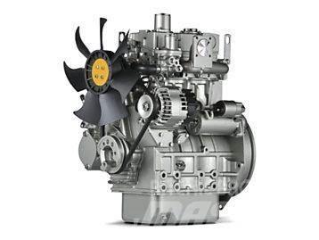 Perkins 403D-15 Motori za građevinarstvo
