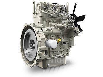Perkins 403D-15 Motori za građevinarstvo