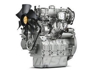 Perkins 404D-22T Motori za građevinarstvo