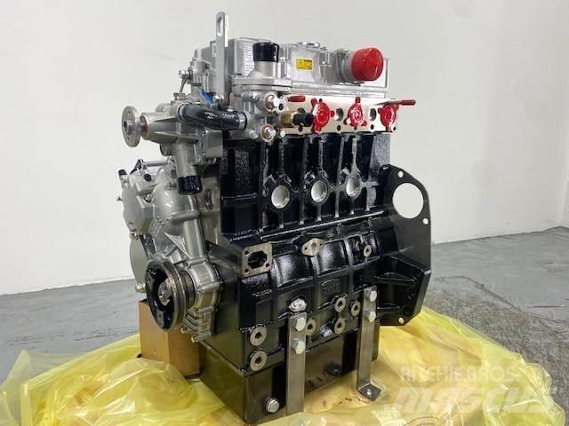 Perkins 404D22 Motori za građevinarstvo