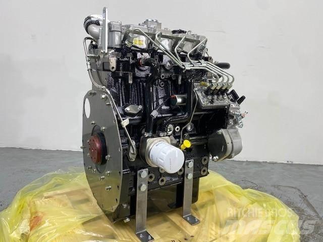 Perkins 404D22 Motori za građevinarstvo