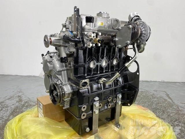 Perkins 404D22 Motori za građevinarstvo