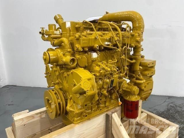 Perkins 804-33T Motori za građevinarstvo