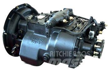Rockwell RMX10165A Transmisija