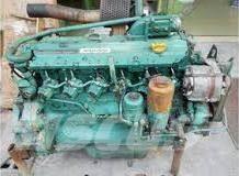 Volvo D6D Motori za građevinarstvo