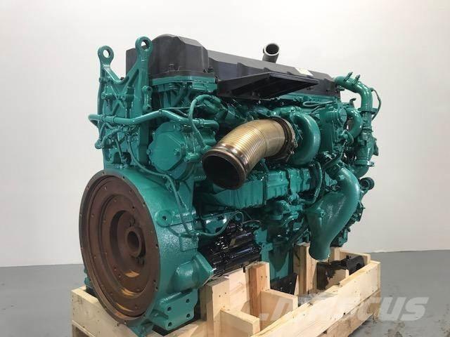 Volvo MOST Motori za građevinarstvo