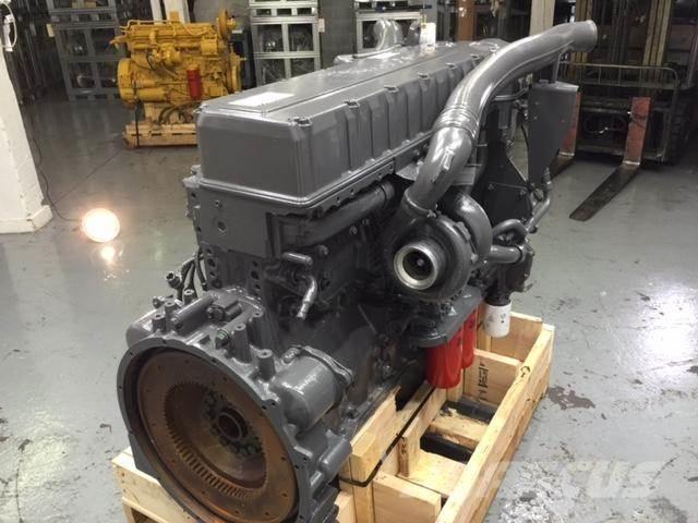 Volvo MOST Motori za građevinarstvo