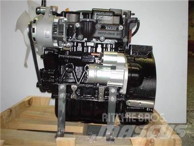 Yanmar 3TNM72-ASA Motori za građevinarstvo