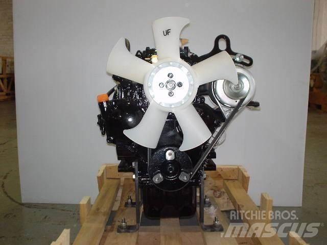 Yanmar 3TNM72-ASA Motori za građevinarstvo