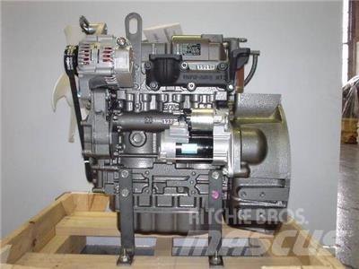 Yanmar 3TNV70-ASA Motori za građevinarstvo