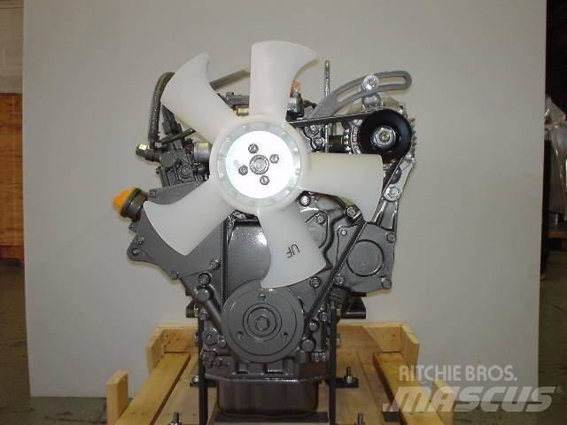 Yanmar 3TNV70-ASA Motori za građevinarstvo
