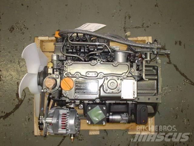 Yanmar 3TNV70-ASA Motori za građevinarstvo
