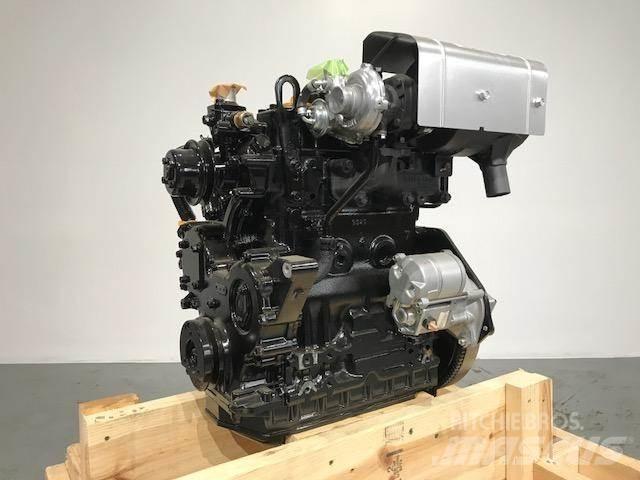 Yanmar 3TNV84T-BKSA Motori za građevinarstvo