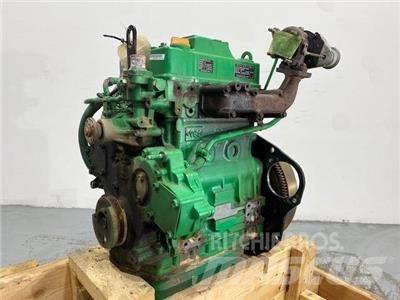 Yanmar 3TNV84T-BKSA Motori za građevinarstvo