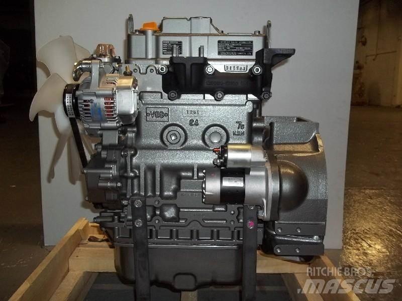 Yanmar 3TNV88-BDSA Motori za građevinarstvo