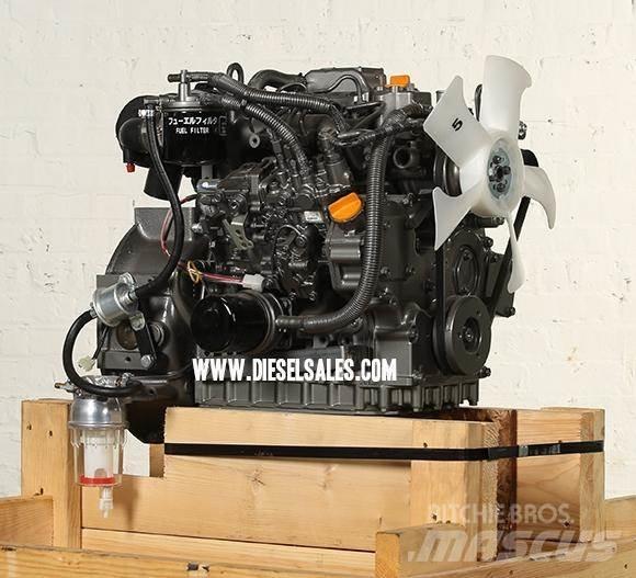 Yanmar 3TNV88-BDSA Motori za građevinarstvo