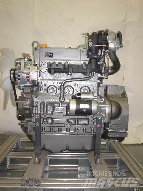 Yanmar 4TNV84T-DSA Motori za građevinarstvo
