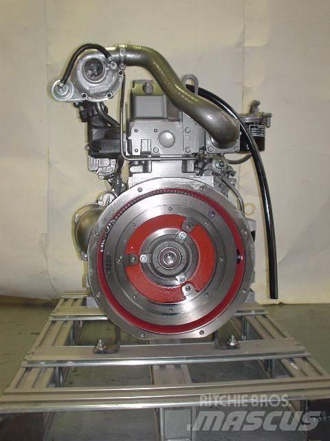 Yanmar 4TNV84T-DSA Motori za građevinarstvo