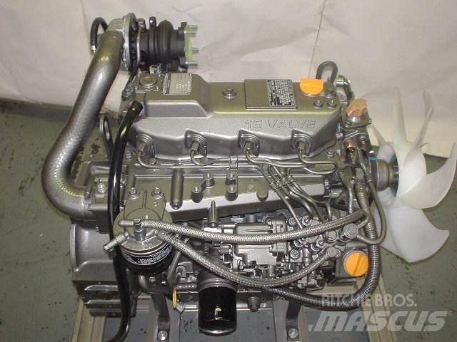 Yanmar 4TNV84T-DSA Motori za građevinarstvo