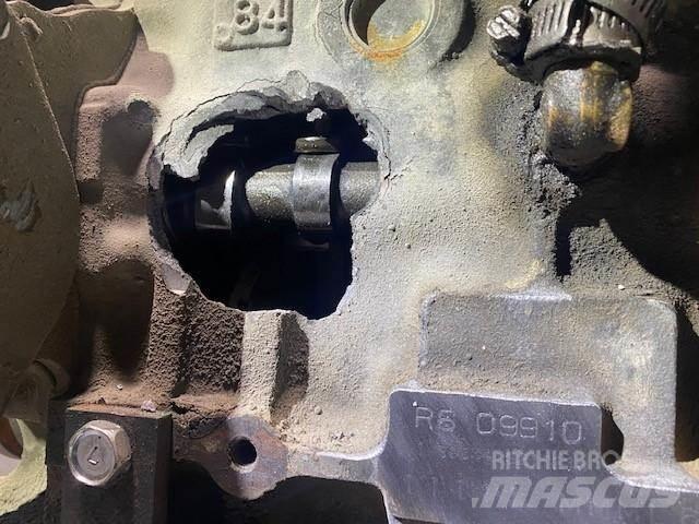Yanmar 4TNV84T-DSA Motori za građevinarstvo