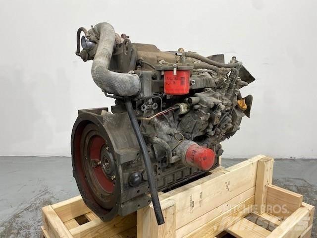 Yanmar 4TNV84T-DSA Motori za građevinarstvo