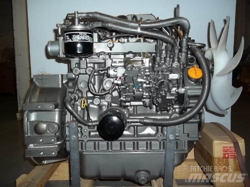 Yanmar 4TNV88-BDSA Motori za građevinarstvo