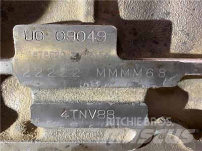 Yanmar 4TNV88-BDSA Motori za građevinarstvo