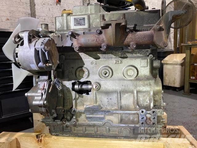 Yanmar 4TNV88-BDSA Motori za građevinarstvo