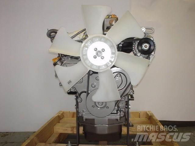Yanmar 4TNV88-BGGE Motori za građevinarstvo