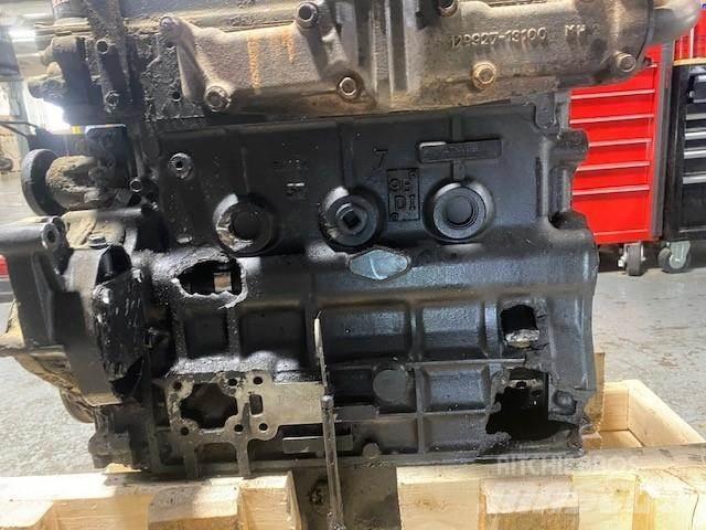 Yanmar 4TNV98 Motori za građevinarstvo