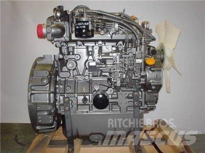 Yanmar 4TNV98-HBC Motori za građevinarstvo