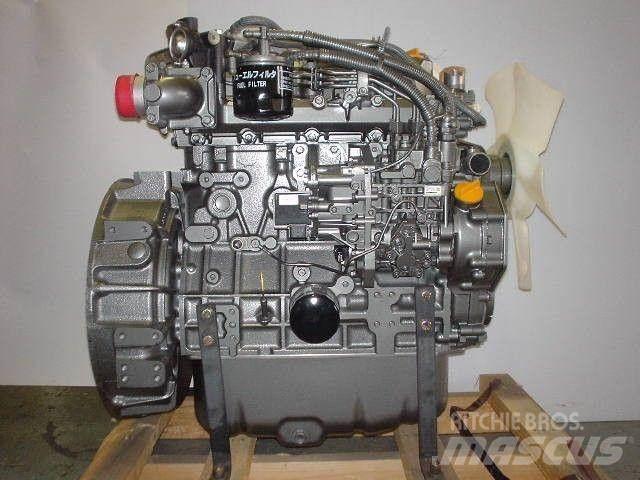 Yanmar 4TNV98-NSA Motori za građevinarstvo