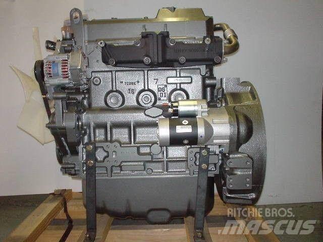 Yanmar 4TNV98-NSA Motori za građevinarstvo