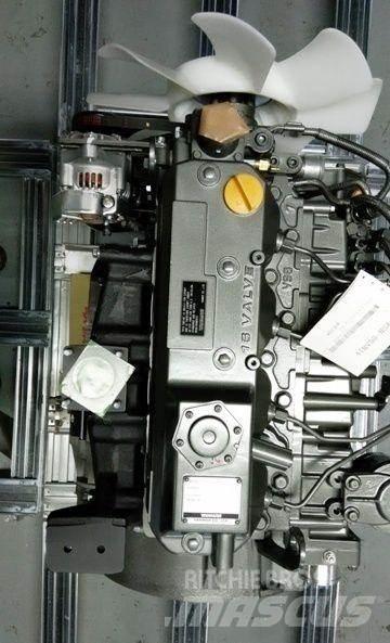 Yanmar 4TNV98-YTBL Motori za građevinarstvo