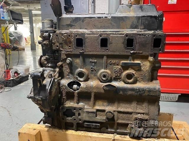 Yanmar 4TNV98-YTBL Motori za građevinarstvo