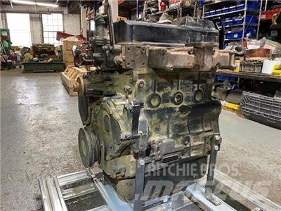 Yanmar 4TNV98-YTBL Motori za građevinarstvo
